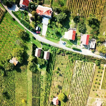 Vulcan Wine Ferienhaus